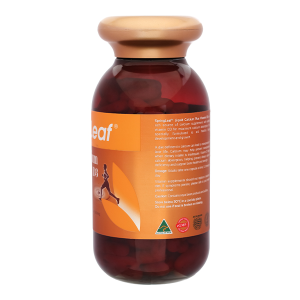 SpringLeaf Liquid Calcium Plus Vitamin D3 bổ sung canxi, vitamin D3 lọ 200 viên