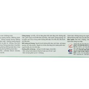 Stonebye giảm nguy cơ sỏi tiết niệu, tiểu buốt hộp 30 viên