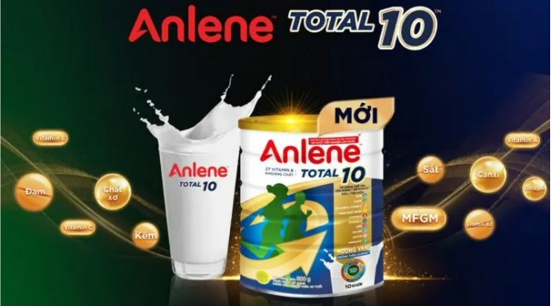 Anlene Gold Total 10