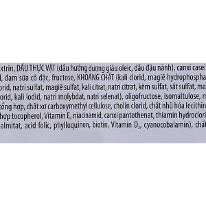 Sữa bột Glucerna bổ sung dinh dưỡng cho người tiểu đường hương vani (800g)