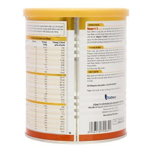 Sữa bột Nepro 1 Gold cho người bệnh thận tăng ure máu, dùng được cho đái tháo đường (400g)