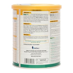 Sữa bột Nepro 2 Gold cho người bệnh thận có lọc máu, dùng được cho đái tháo đường (400g)