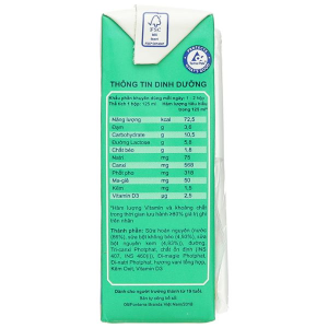 Sữa bột pha sẵn Anlene đậm đặc 4x cho người từ 19 tuổi hương vani (125ml)