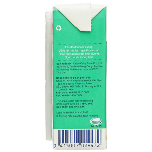 Sữa bột pha sẵn Anlene đậm đặc 4x cho người từ 19 tuổi hương vani (125ml)