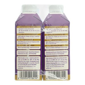 Sữa bột pha sẵn Varna Colostrum bổ sung dinh dưỡng, tăng đề kháng (6 chai x 237ml)