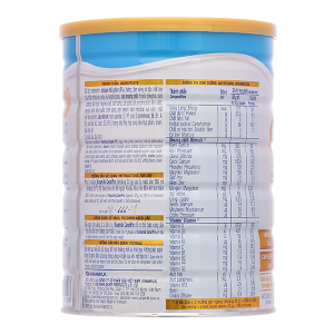 Sữa bột Vinamilk Canxipro bổ sung canxi cho người trên 30 tuổi (900g)