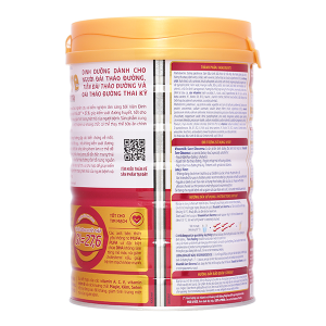 Sữa bột Vinamilk Sure Diecerna bổ sung dinh dưỡng cho người đái tháo đường (900g)