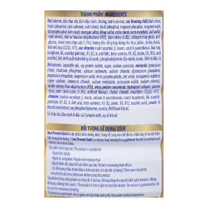 Sữa bột Vinamilk Sure Prevent Gold giúp tăng cường, hồi phục sức khỏe (900g)