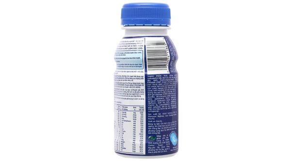 Sữa bột pha sẵn Ensure Original bổ sung dinh dưỡng đầy đủ hương vani (6 chai x 237ml)