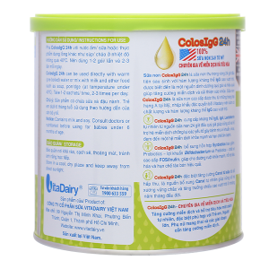 Sữa non ColosIgG 24h giúp tăng cường miễn dịch, hệ tiêu hóa khỏe mạnh (60 gói x 1,5g)
