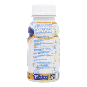 Sữa bột pha sẵn Nutifood Varna Complete giúp bổ sung dinh dưỡng (6 chai x 237ml)