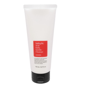 Sữa rửa mặt Cosrx Salicylic Acid Daily Gentle Cleanser ngừa mụn và bã nhờn tuýp 150ml