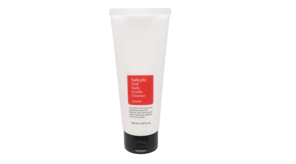 Sữa rửa mặt Cosrx Salicylic Acid Daily Gentle Cleanser ngừa mụn và bã nhờn tuýp 150ml
