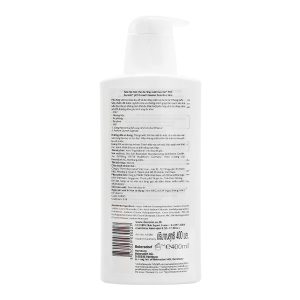 Sữa rửa mặt Eucerin pH5 Facial Cleanser sạch sâu cho da nhạy cảm chai 400ml