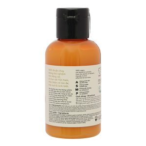 Sữa rửa mặt nghệ Hưng Yên Cocoon giúp da sạch mịn, rạng rỡ chai 140ml