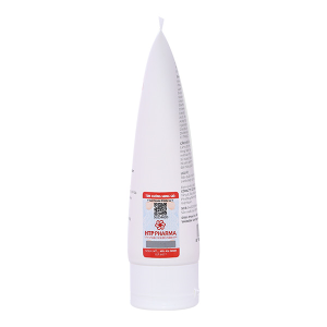 Sữa rửa mặt thảo dược Sắc Ngọc Khang giúp da trắng sáng, mờ sạm nám tuýp 100g