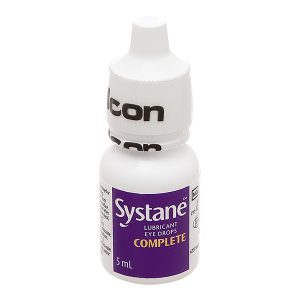 Nhũ tương nhỏ mắt Systane Complete giảm kích ứng mắt, khô mắt lọ 5ml
