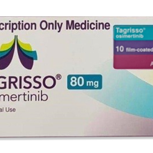Tagrisso 80mg chỉ định điều trị ung thư tiến triển (1 vỉ x 10 viên)