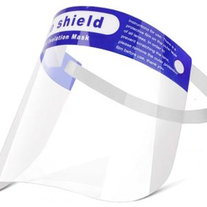 Tấm chắn giọt bắn Face Shield Mask (33cm x 21cm)