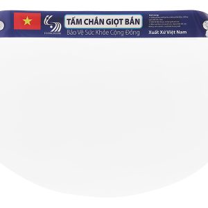 Tấm chắn giọt bắn Trường Dương (20.5cm x 29.5cm)