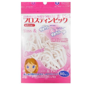 Tăm chỉ nha khoa Okamura gói 80 cây