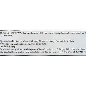 Tăm chỉ nha khoa Famapro gói 70 cây