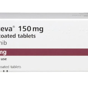 Tarceva 150mg điều trị ung thư phổi không tế bào nhỏ (3 vỉ x 10 viên)