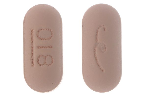 Telfast HD 180mg trị viêm mũi dị ứng, mề đay vô căn mạn tính (1 vỉ x 10 viên)