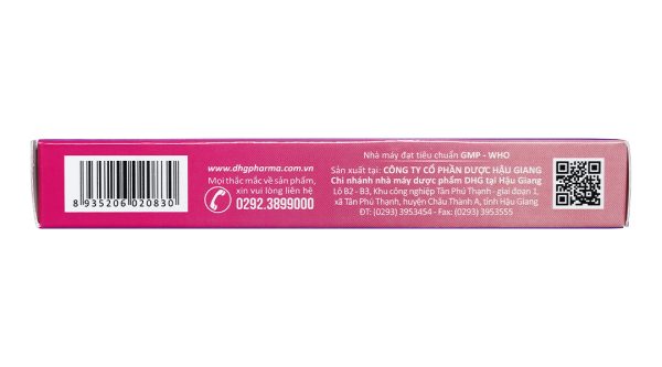 Telfor 180 trị triệu chứng của bệnh mề đay mãn tính (2 vỉ x 10 viên)