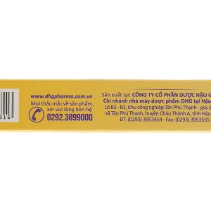 Telfor 60mg trị các triệu chứng viêm mũi dị ứng, mày đay (2 vỉ x 10 viên)