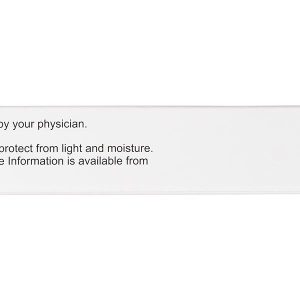 Telmisartan 40mg and Amlodipine 5mg tablets điều trị tăng huyết áp (2 vỉ x 14 viên)