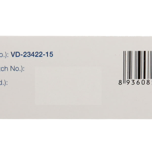 Tenco 300mg trị nhiễm khuẩn từ nhẹ đến vừa (3 vỉ x 10 viên)