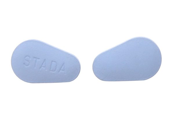 Tenofovir Stada 300mg thuốc kháng virus, trị viêm gan B (3 vỉ x 10 viên)