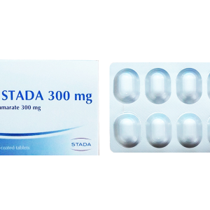 Tenofovir Stada 300mg thuốc kháng virus, trị viêm gan B (3 vỉ x 10 viên)