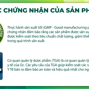 Blackmores Multivitamin For Men bổ sung vitamin cho nam lọ 50 viên