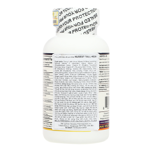 NuBest Tall Kids giúp tăng cường sức khỏe, hỗ trợ phát triển xương lọ 60 viên