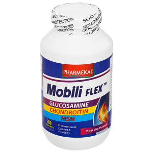 Pharmekal Mobili Flex bổ sung dưỡng chất cho khớp chai 200 viên
