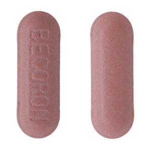 Becoron-C tăng cường, củng cố hệ thống miễn dịch (10 vỉ x 10 viên)