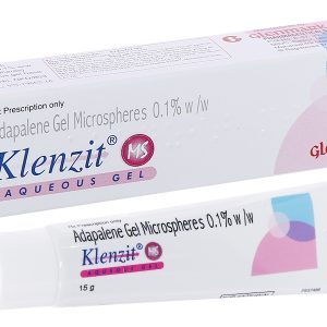 Kem bôi Klenzit MS 0.1% điều trị mụn trứng cá tuýp 15g