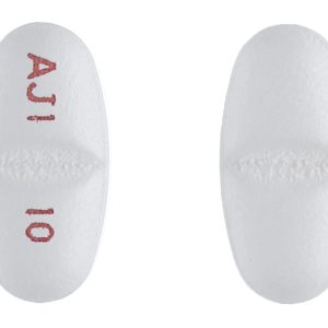Atelec Tablets 10 trị tăng huyết áp (10 vỉ x 10 viên)