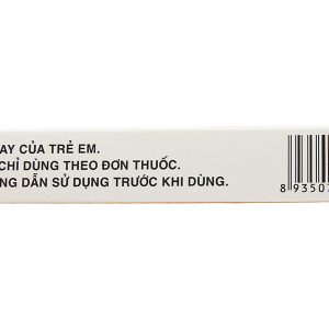 Medisolone 4mg thuốc chống viêm (3 vỉ x 10 viên)