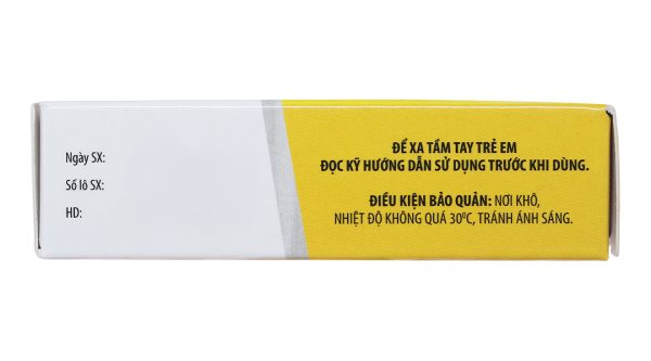 Dung dịch nhỏ mắt Eyelight Vita cung cấp vitamin, dưỡng ẩm cho mắt lọ 10ml