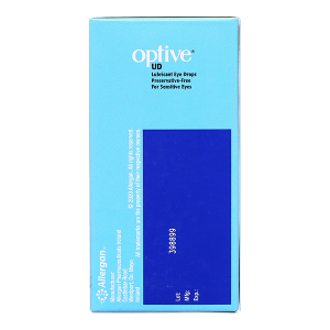 Dung dịch nhỏ mắt Optive UD giảm kích ứng mắt, khô mắt (30 ống x 0.4ml)