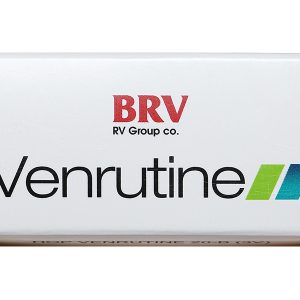 Venrutine trị trĩ, xuất huyết dưới da, vết bầm máu, suy tĩnh mạch (3 vỉ x 10 viên)