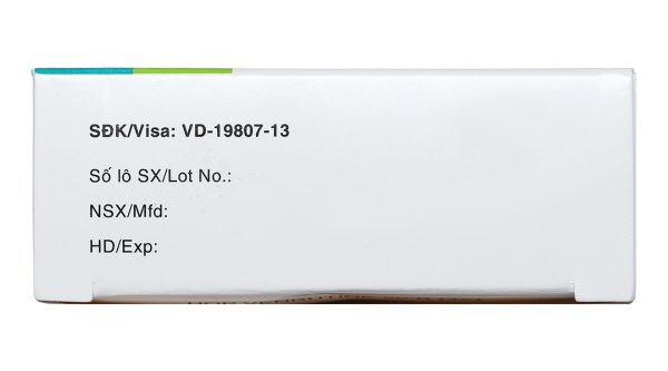 Venrutine trị trĩ, xuất huyết dưới da, vết bầm máu, suy tĩnh mạch (3 vỉ x 10 viên)