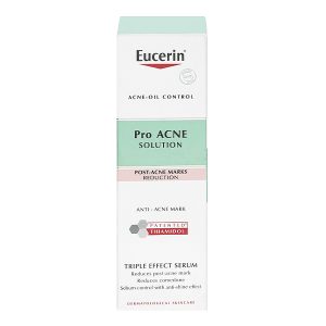 Serum Eucerin Pro-Acne Solution giúp giảm thâm mụn, dưỡng sáng da tuýp 40ml