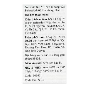 Serum Eucerin Pro-Acne Solution giúp giảm thâm mụn, dưỡng sáng da tuýp 40ml