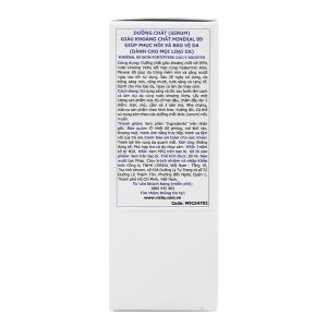 Serum Vichy Mineral 89 giúp da da mềm mịn, căng mướt chai 50ml