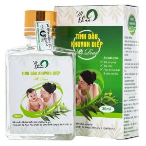 Tinh dầu khuynh diệp Mệ Đoan giữ ấm, giảm ho cho bé chai 30ml