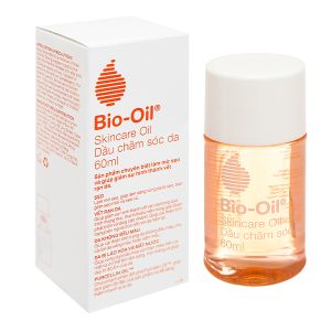Dầu chăm sóc da Bio Oil làm mờ sẹo, ngừa rạn da chai 60ml